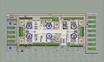 Imagem 5: Apartamento - Loteamento Adventista Campineiro - Hortolândia