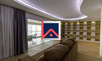 Imagem 2: Apartamento Locação 4 Dormitórios - 206 m² Vila Romana