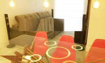 Imagem 4: Apartamento para venda possui 76 metros quadrados com 3 quartos em Picanço - Guarulhos - S