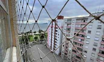 Imagem 4: Sala Living com 1 dorm, Embaré, Santos - R$ 230 mil, Cod: 27167