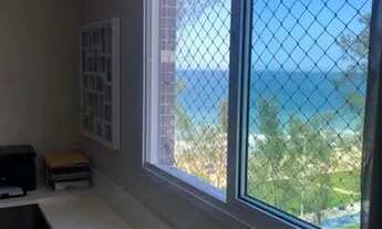 Imagem 3: Cobertura para Venda em Macaé, Praia do Pecado, 3 dormitórios, 1 suíte, 4 banheiros, 2 vag