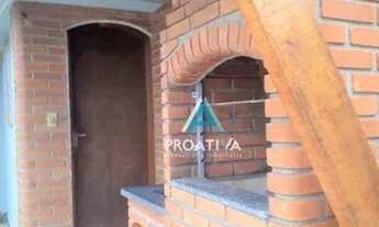 Imagem 2: Casa com 2 dormitórios à venda, 224 m² - Vila Palmares - Santo André/SP