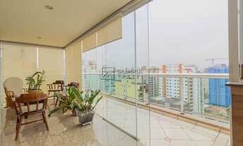 Imagem 3: Locação Cobertura 3 Dormitórios - 236 m² Perdizes