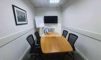 Imagem 7: Sala/Conjunto para aluguel com 208 metros quadrados em Vila Olímpia - São Paulo - SP