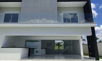 Imagem 2: Belissimo sobrado Alphaville 4