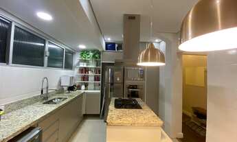 Imagem 5: Apartamento 2 Dormitórios no Itararé em São Vicente Reformado e Modernizado