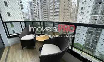 Imagem 2: Excelente apartamento à venda em Brooklin/SP por R$ 1.700.000,00 com122 m²