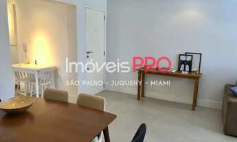 Imagem 4: Moema - 3dorms/1Suíte/2Vagas de garagem - 100M MOBILIADO