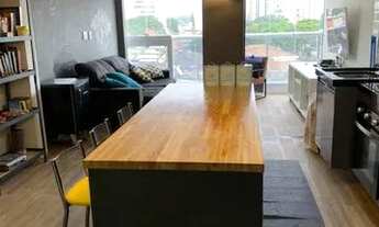 Imagem 5: APARTAMENTO NO CAMPO BELO COM 70m² Apartamento com 2 Quarto(s) e 2 banheiro(s) à Venda, 7