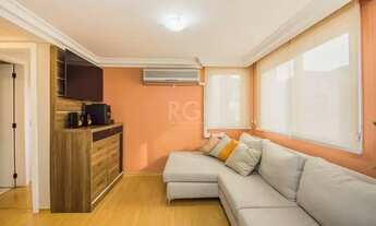 Imagem 3: Apartamento para Venda - 76.86m², 2 dormitórios, sendo 2 suites, 2 vagas - Petrópolis