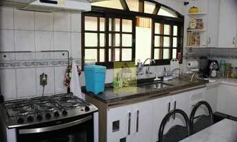 Imagem 2: Sobrado à venda com 3 dormitórios (1 suíte) 125 m² por R$ 720.000 - Jardim Líbano - São P