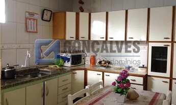 Imagem 5: SAO BERNARDO DO CAMPO - Residential / Sobrado - ALVES DIAS