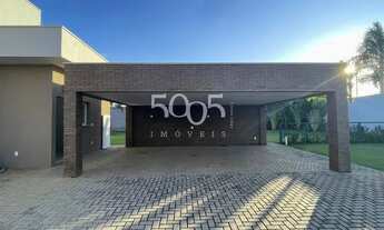 Imagem 3: Casa para locação no Condomínio Xapada Itu, com 340m² de área construída e 1609m² de área