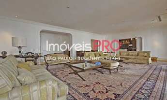 Imagem 3: Magnífico Apartamento 04 dorm 04suites 587mts a venda e locação no Jardim Paulista