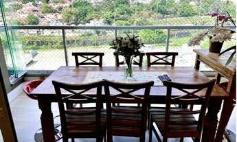 Imagem 4: Apartamento com 3 dormitórios à venda, 157 m² por R$ 2.015.000,00 - Vila Anastácio - São P