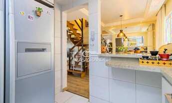 Imagem 7: Sobrado com 3 dormitórios à venda, 126 m² por R$ 500.000,00 - Boa Vista - Curitiba/PR