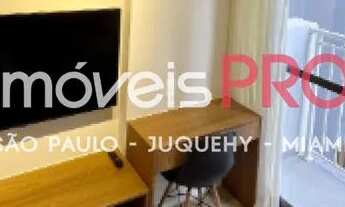 Imagem 3: Venda - Apartamento na Vila Nova Conceição mobiliado com 27m²