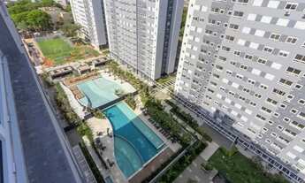 Imagem 3: Apartamento para Venda - 54m², 2 dormitórios, sendo 1 suites, 1 vaga - Jardim Lindóia