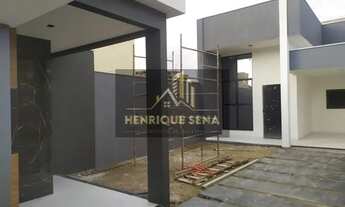 Imagem 2: Casa para venda no bairro Nova São Pedro, 3 quartos, finíssimo acabamento, área gourmet