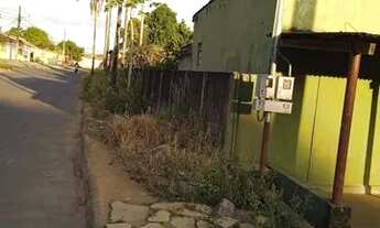 Imagem 2: Lote com Barracões