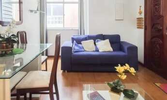 Imagem 4: ED NOSSA SENHORA DO LIBANO APTO. 02 QUARTOS COM VAGA DE GARAGEM ROTATIVA