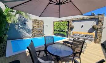 Imagem: Casa Balneário Gaivotas 2 quadras do mar