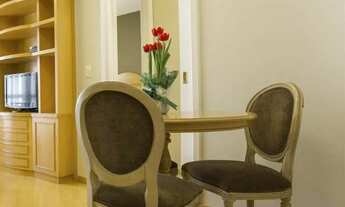 Imagem 7: Flat com 02 dorms prox ao Shopping Ibirapuera, Av. dos Bandeirantes e Metrô Eucaliptos