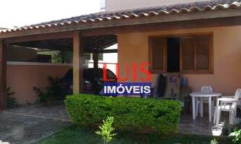 Imagem 2: Excelente casa com 3 dormitórios para alugar, 137 m² por R$ 3.500 + taxas/mês - Itaipu - N