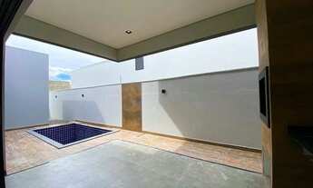 Imagem 5: Casa nova no condomínio Primor das Torres 138m², 3/4 sendo 3 suites