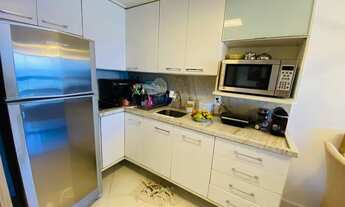 Imagem 4: Apartamento à venda Ondina - 58 m2 - 2/4 - 1 suíte - Varanda - 1 vaga - Nascente - Vista m