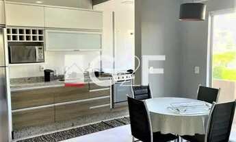 Imagem 3: Apartamento mobiliado para locação no Edifício Funchal em Valinhos