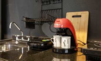 Imagem 7: Apartamento para aluguel possui 39 metros quadrados com 1 quarto em Perdizes - São Paulo