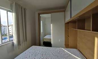 Imagem 4: Apartamento mobiliado no Reserva Parque