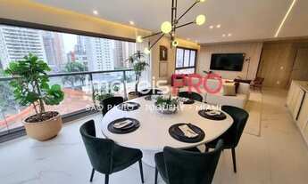 Imagem 2: Campo Belo - Varanda Gourmet - 3 suítes - 2 vagas