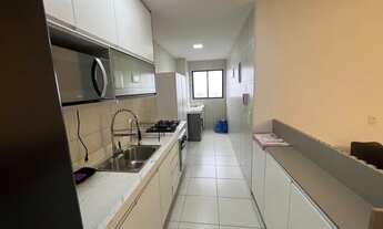 Imagem 4: Aluguel mobiliado 3/4 Jatiuca