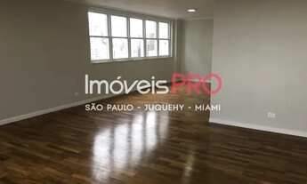 Imagem 2: Apartamento com 186m² e 3 dormitórios no Jardim Paulista