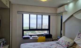 Imagem 3: Bosque Patamares, 80m², 3 Quartos, Nascente, Vista Mar, Armários, Mobiliado