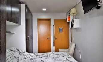 Imagem 5: 2 QUARTOS AREA ESPECIAL 04 - RESID. DUETTO - 63M² - GUARÁ 2/DF