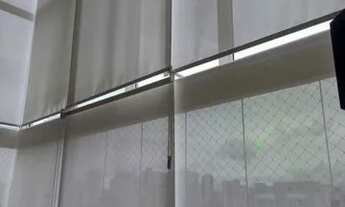 Imagem 2: APARTAMENTO DE COBERTURA DUPLEX , LINDA E MODERNA , MOBILIADA , SACADA ENVIDRAÇADA