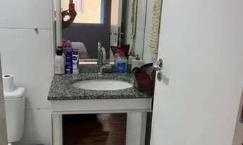 Imagem 6: Apto com 2 dorm, 1 wc, sala, cozinha e área de serviço, 51m², R$ 239mil Próximo do metrô