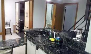 Imagem: Cobertura para Venda - 80m², 2 dormitórios