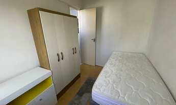 Imagem 2: Quarto mobiliado na Pituba