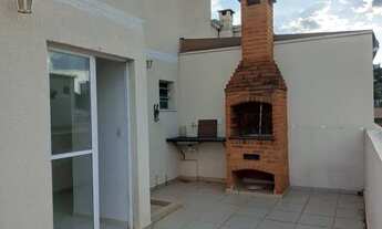 Imagem 6: Cobertura Duplex 2 vagas cobertas região MANSÕES