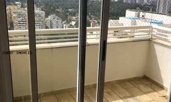 Imagem 3: Apartamento para Locação em São Paulo, Paraíso do Morumbi, 1 dormitório, 1 suíte, 1 banhei