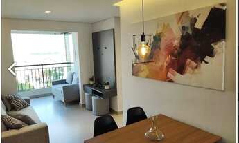 Imagem 4: Apartamento com 2 dormitórios à venda, 60 m² por R$ 750.000 - Jardim da Glória - São Paulo