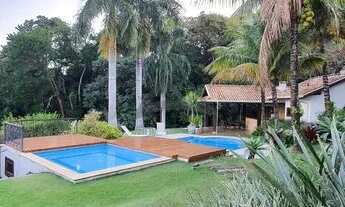 Imagem 2: Casa - Loteamento Alphaville Campinas - Campinas