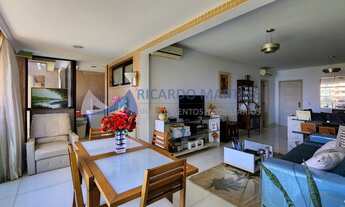 Imagem 7: Apartamento para venda possui 162 metros quadrados com 4 quartos