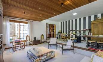 Imagem 2: Casa Condominio para Venda - 200m², 3 dormitórios, sendo 1 suites, 5 vagas - Pedra Redonda