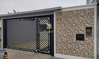 Imagem: LM Casa para aluguel tem 89 metros quadrados