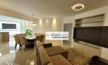 Imagem 3: Apartamento com 3 dormitórios, 131 m² - venda por R$ 2.870.000 ou aluguel por R$ 15.000 co